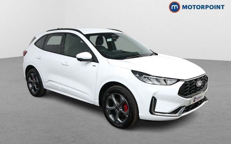 Used 2025 Ford Kuga ST-Line SUV | £25,199 (Fair price) - Image 1/4