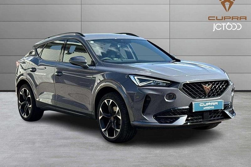 Grey Used 2023 Cupra Formentor SUV | £26,634 (Fair price) - Image 1/4