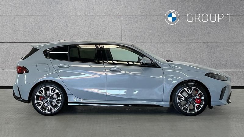 Used BMW 120 M Sport 168 HP (123 kW) 2025 Grey Hatchback