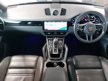 Used Porsche Cayenne 340 HP (250 kW) 2018 Blue SUV