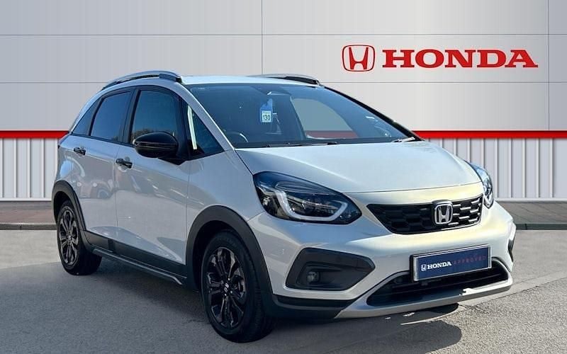 Used Honda Jazz Advance 122 HP (89 kW) 2025 Other Hatchback