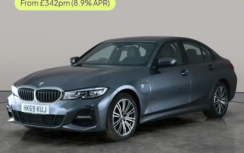 Used BMW 330e M Sport 292 HP (214 kW) 2019 Sedan