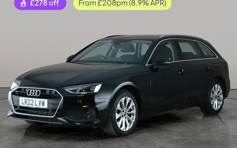 Usado Audi A4 Design 150 CV (110 kW) 2021 Familiar