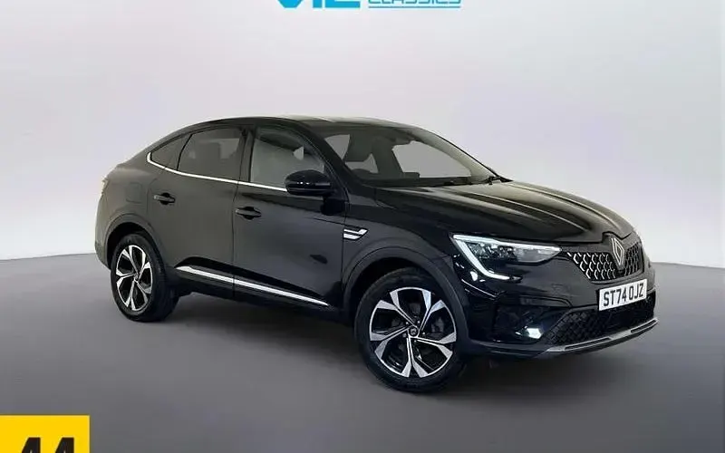 Gebraucht Renault Arkana Techno 145 PS (106 kW) 2024 SUV