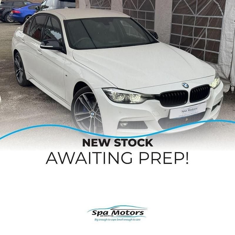 White Used 2018 BMW 335 M Sport Sedan | £19,990 (A bit pricey) - Image 1/1