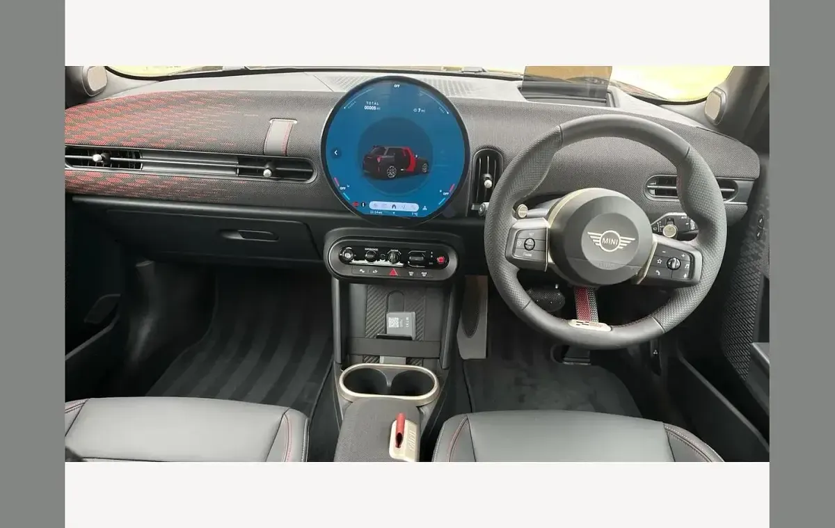 Used Mini Cooper Sport 150 kW (204 HP) 2026 Black Hatchback