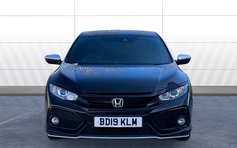 Used Honda Civic EX 120 HP (88 kW) 2020 Hatchback