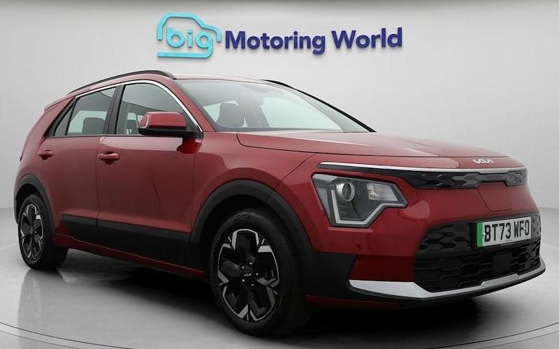 Used Kia Niro 150 kW (204 HP) 2025 SUV