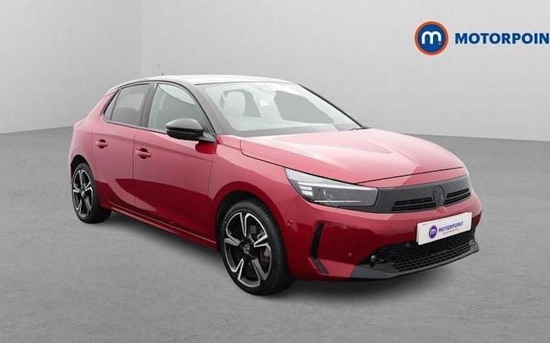 Used 2025 Vauxhall Corsa Hatchback | £11,999 (Good price) - Image 1/4