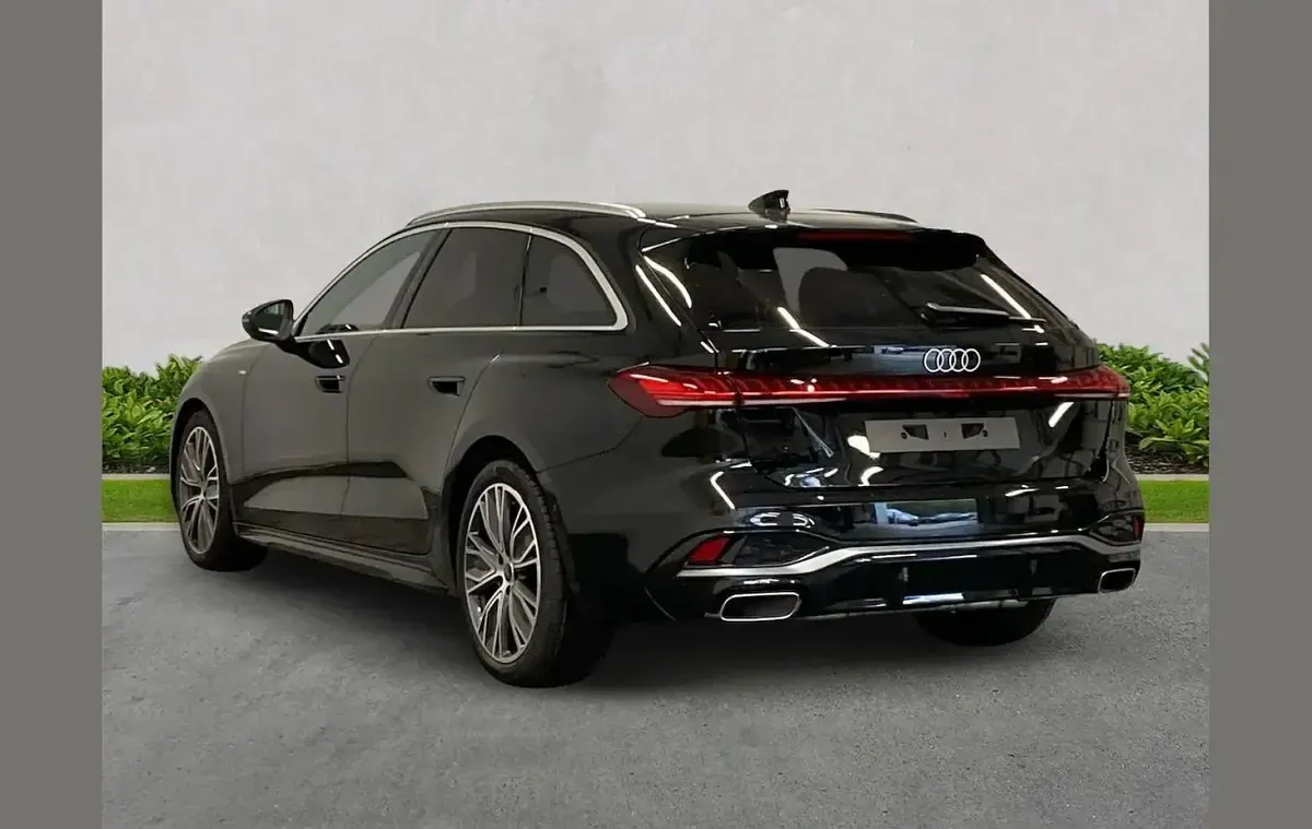 New Audi A5 S-Line 295 HP (216 kW) 2025 Other Estate