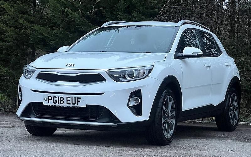 Used Kia Stonic 110 HP (80 kW) 2018 SUV