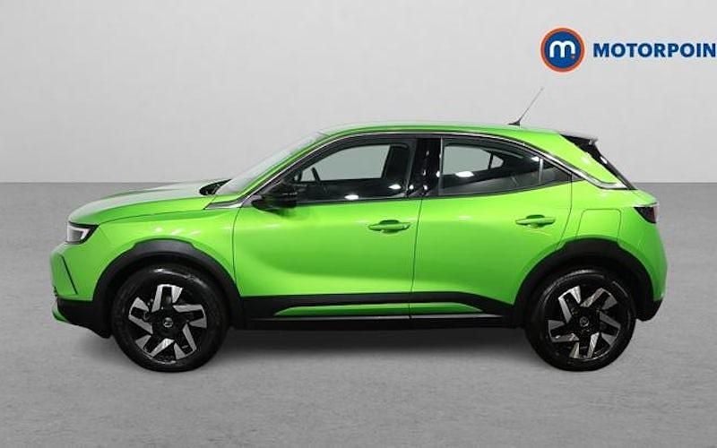 Used Vauxhall Mokka Design Edition 100 kW (136 HP) 2024 Green SUV