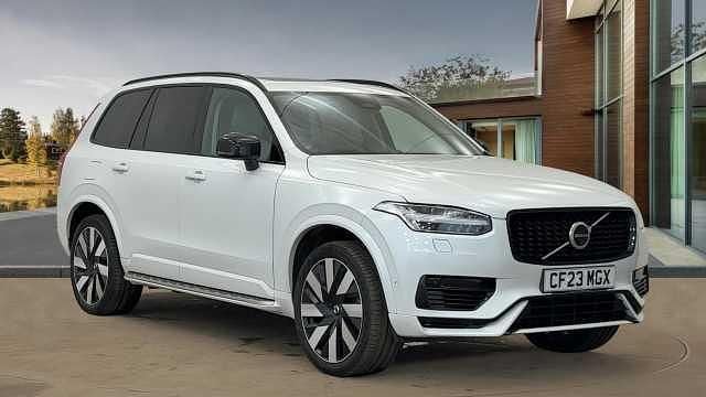 Used 2024 Volvo XC90 Ultimate SUV | £47,799 (Super price) - Image 1/4