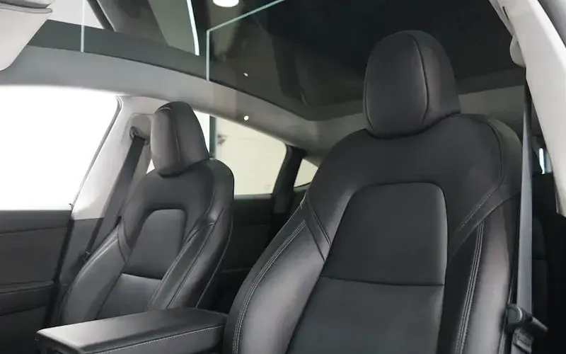 Used Tesla Model Y Long Range RWD 255 kW (347 HP) 2024 Grey SUV