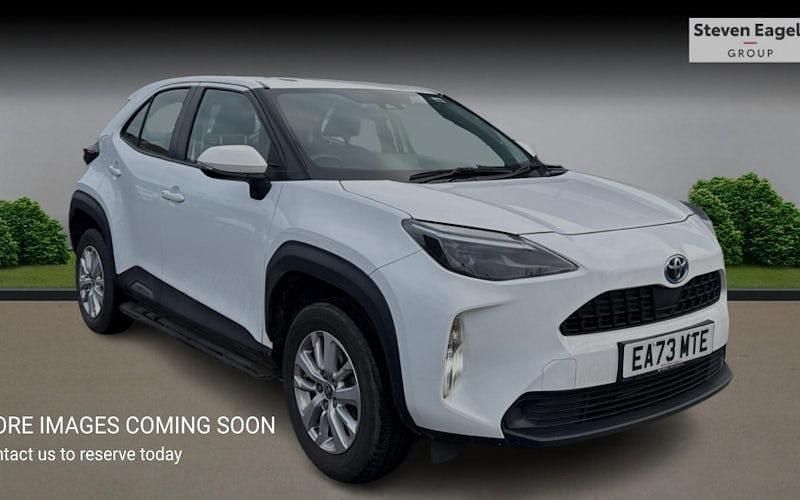 Used Toyota Yaris Hybrid 116 HP (85 kW) 2026 Estate