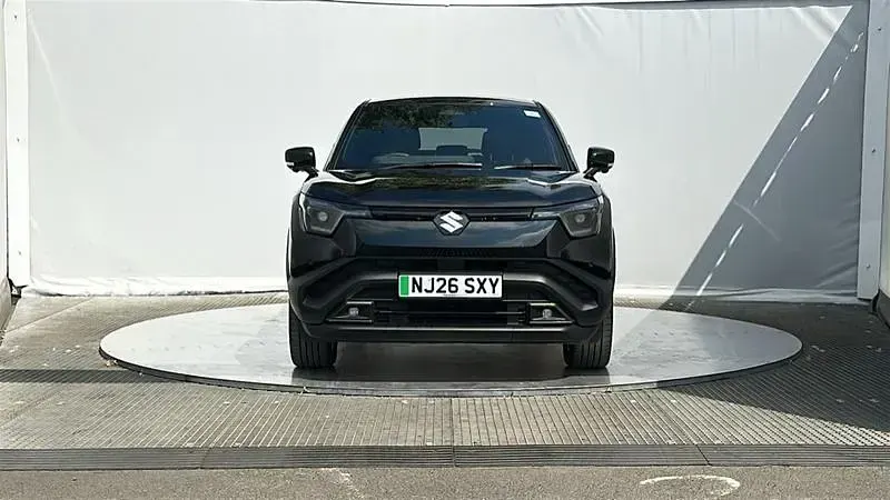 New Suzuki Vitara 127 kW (174 HP) 2026 Black SUV