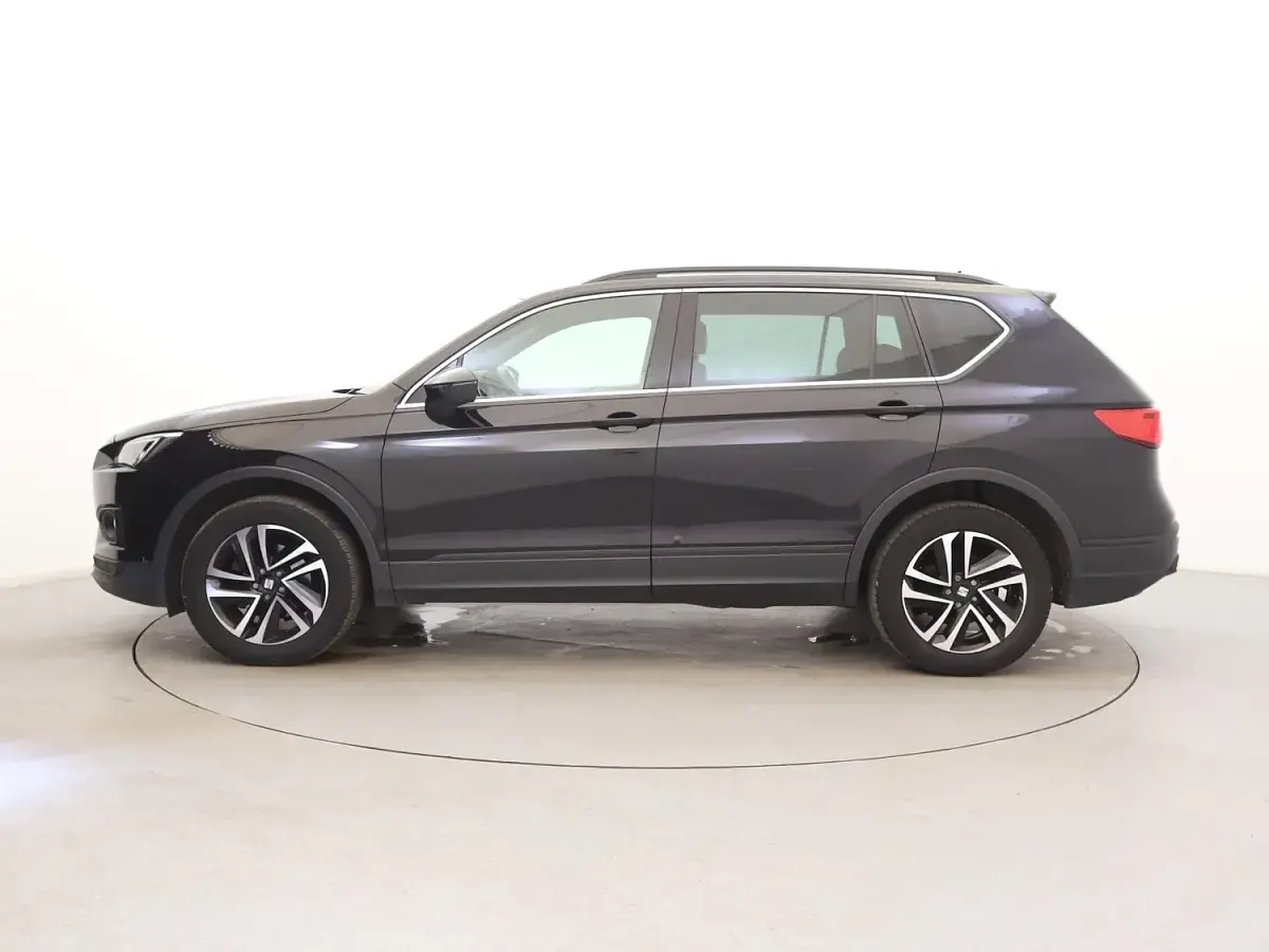 Used Seat Tarraco SE Technology 150 HP (110 kW) 2021 Black SUV