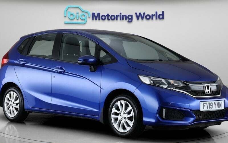 Used 2020 Honda Jazz SE Hatchback | £10,800 (Good price) - Image 1/4
