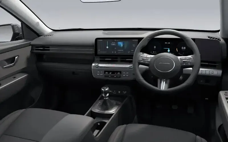 New Hyundai Kona Advanced 101 HP (74 kW) 2026 SUV