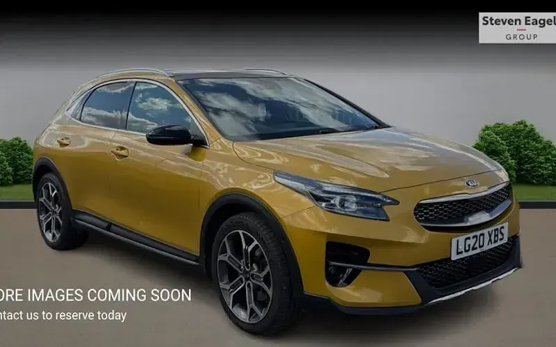 Used Kia XCeed First Edition 140 HP (102 kW) 2020 SUV