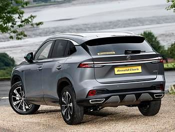New MG HS SE 224 HP (164 kW) 2026 Grey SUV