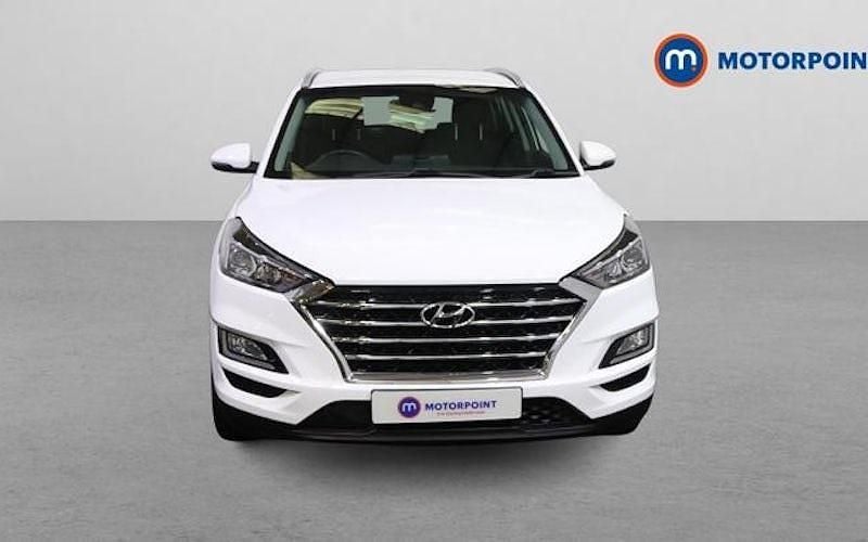 Used Hyundai Tucson SE 132 HP (97 kW) 2020 SUV