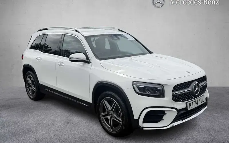 Used Mercedes GLB200 AMG line 163 HP (119 kW) 2025 SUV