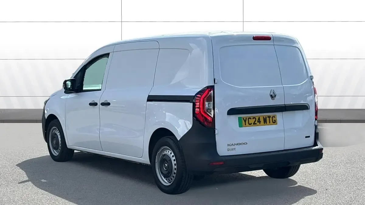 Used Renault Kangoo 89 kW (122 HP) 2024 MPV