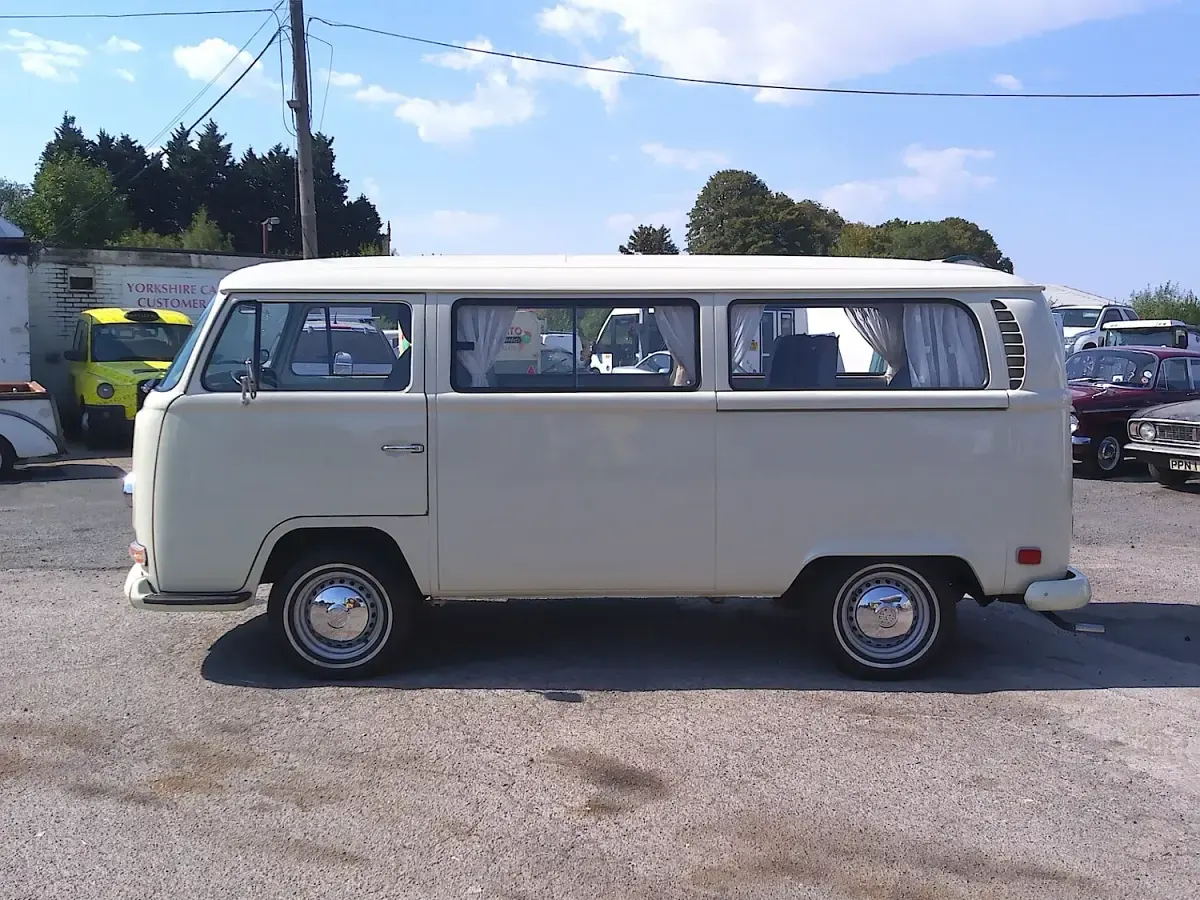 Used VW T5 Classicline 2013 White Van