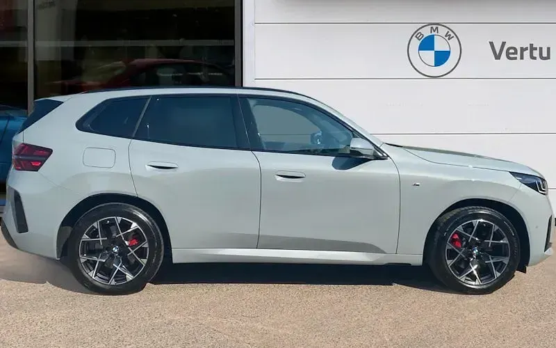 Used BMW X3 M Sport 208 HP (152 kW) 2026 Grey SUV