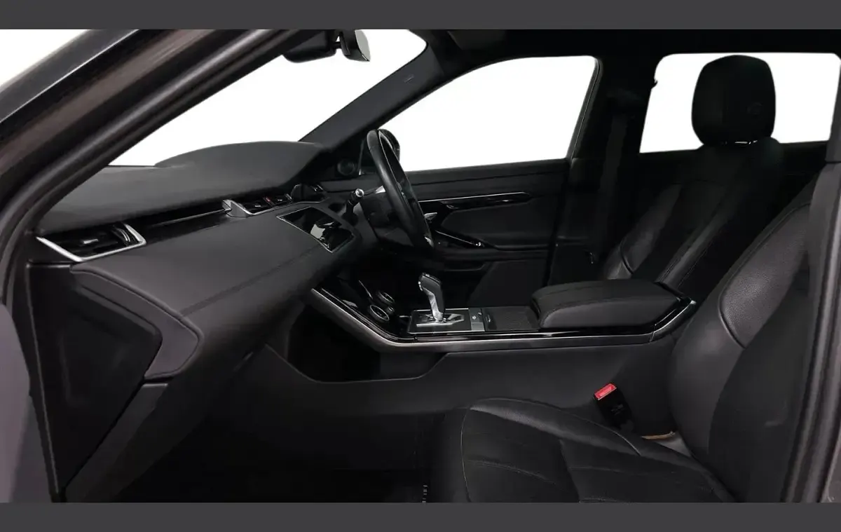 Used Land Rover Range Rover evoque SE 180 HP (132 kW) 2019 Grey SUV