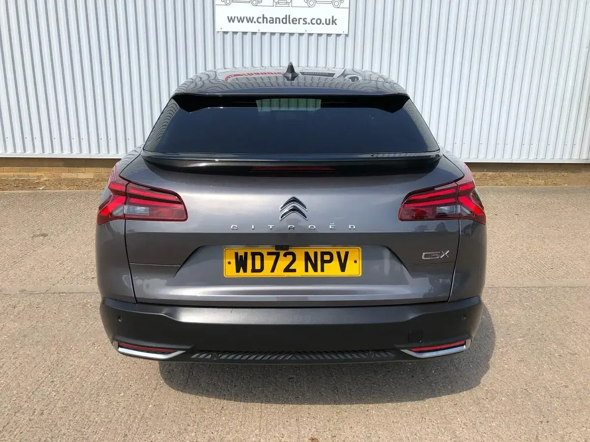 Used Citroën C5 X PureTech 2023 Grey Estate