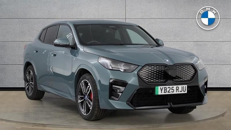 Used BMW iX2 M Sport 147 kW (201 HP) 2025 Green SUV