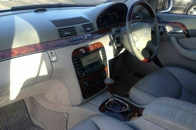Used 2002 Mercedes S500 SE Sedan | £3,995 - Image 1/2