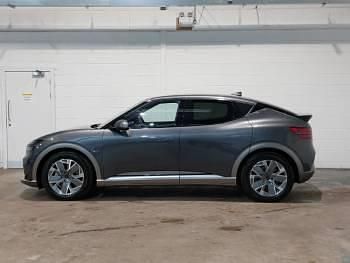 Used Genesis GV60 Premium 168 kW (229 HP) 2022 Grey SUV