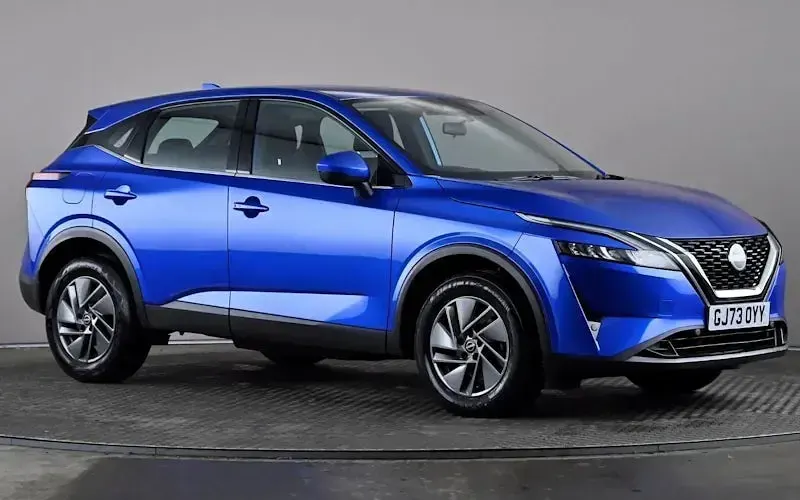 Used Nissan Qashqai Acenta Premium 158 HP (116 kW) 2023 SUV