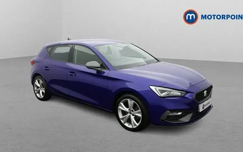 Used Seat Leon FR 150 HP (110 kW) 2023 Hatchback