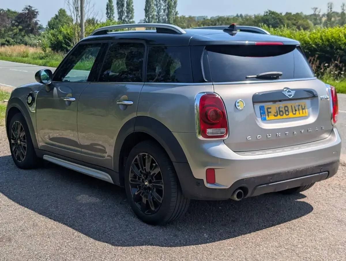 Used Mini Cooper S 224 HP (164 kW) 2018 Silver Hatchback