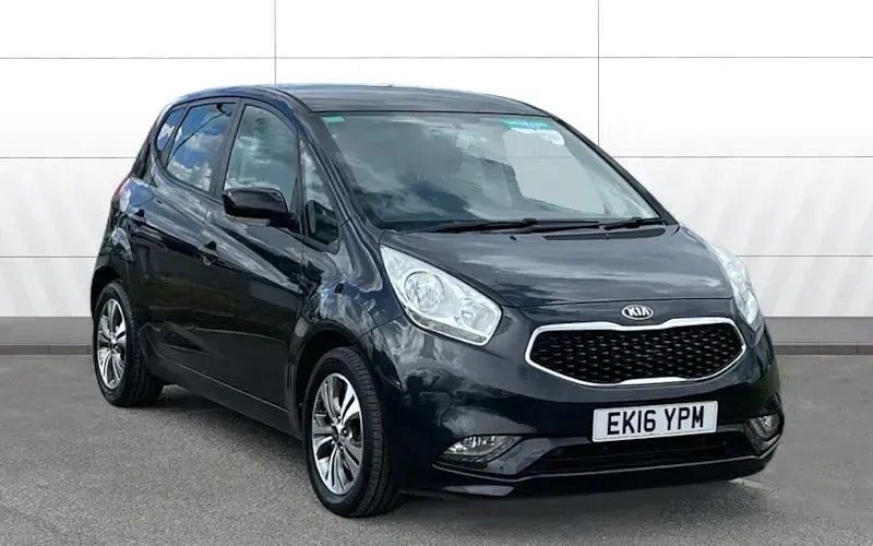 Used Kia Venga 125 HP (91 kW) 2019 Hatchback