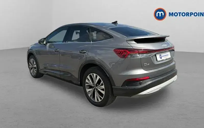 Used Audi Q4 Sportback e-tron Sport 210 kW (286 HP) 2026 SUV