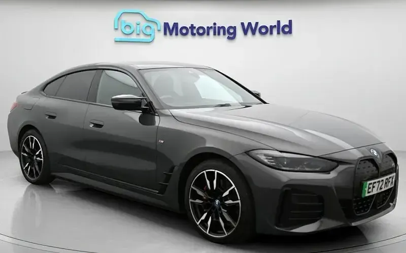 Used BMW i4 M Sport 400 kW (544 HP) 2023 Sedan