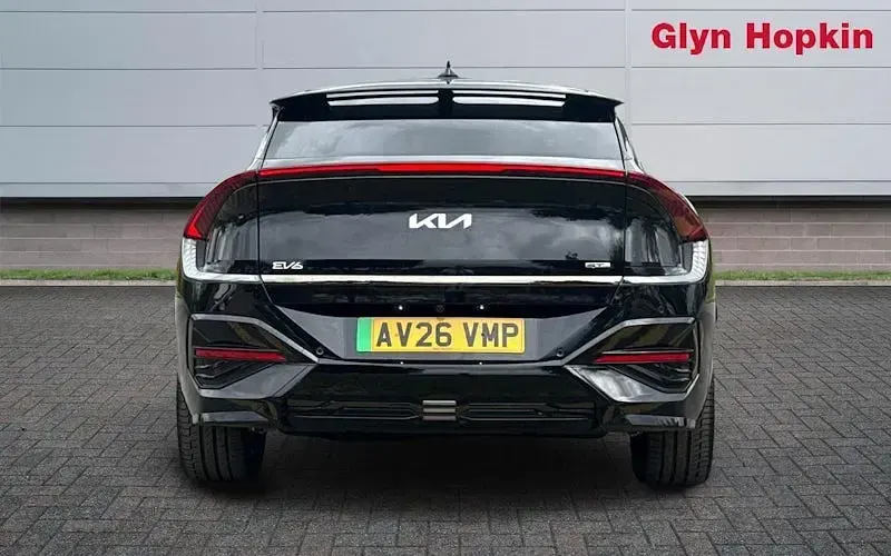 Nuevo Kia EV6 GT-Line S 239 kW (325 CV) 2025 SUV