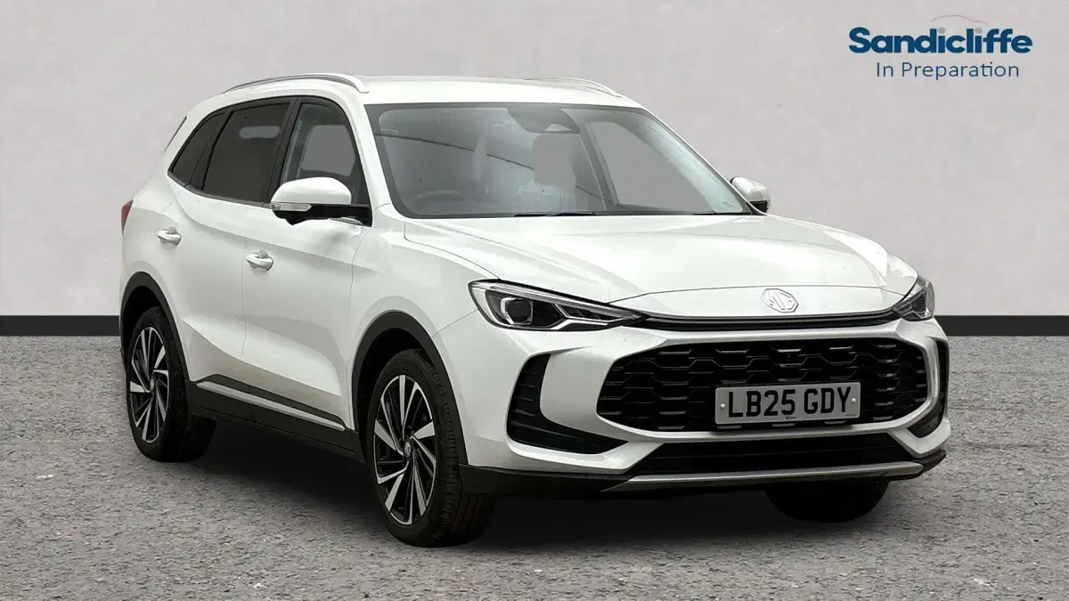 Used MG ZS Trophy 196 HP (144 kW) 2024 SUV