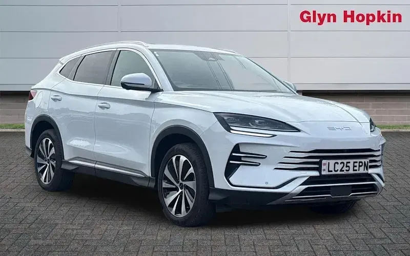 Used BYD Seal U Comfort 218 HP (160 kW) 2025 SUV