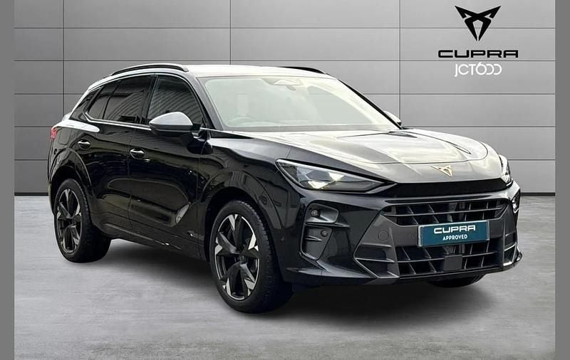 Black New 2025 Cupra Terramar SUV | £33,531 (Good price) - Image 1/4