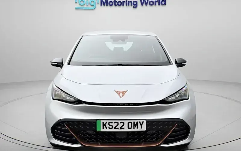 Used Cupra Born 150 kW (204 HP) 2024 Hatchback