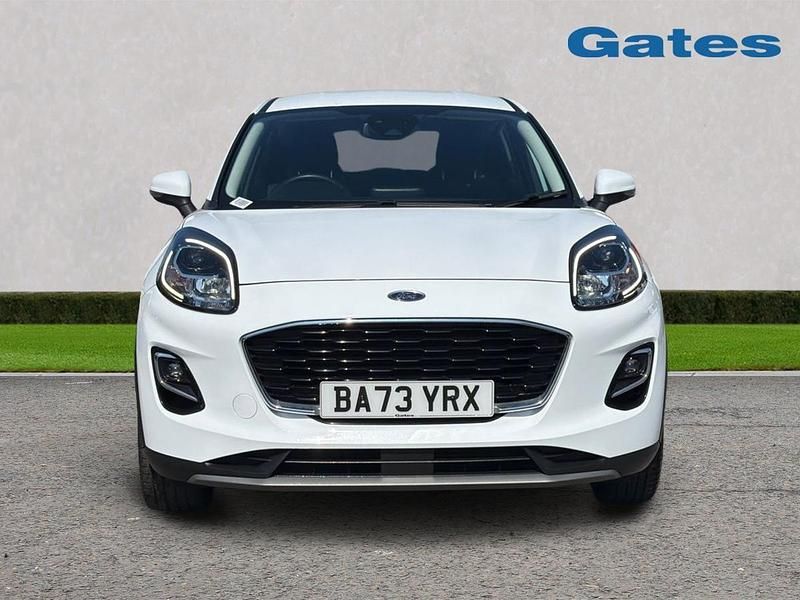Used Ford Puma Titanium 2023 White SUV