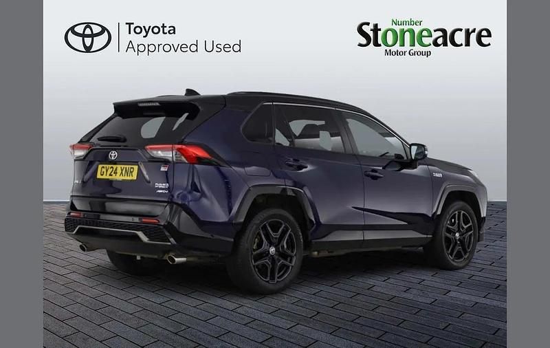 Used Toyota RAV4 Hybrid Sport 301 HP (221 kW) 2024 Other SUV