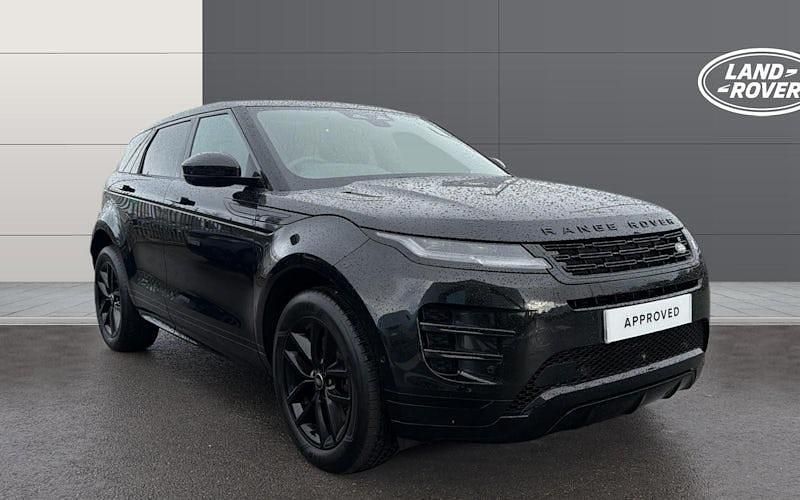 Used Land Rover Range Rover evoque 204 HP (150 kW) 2025 Other SUV