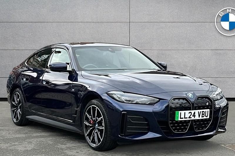 Used BMW i4 M Sport 210 kW (286 HP) 2024 Sedan